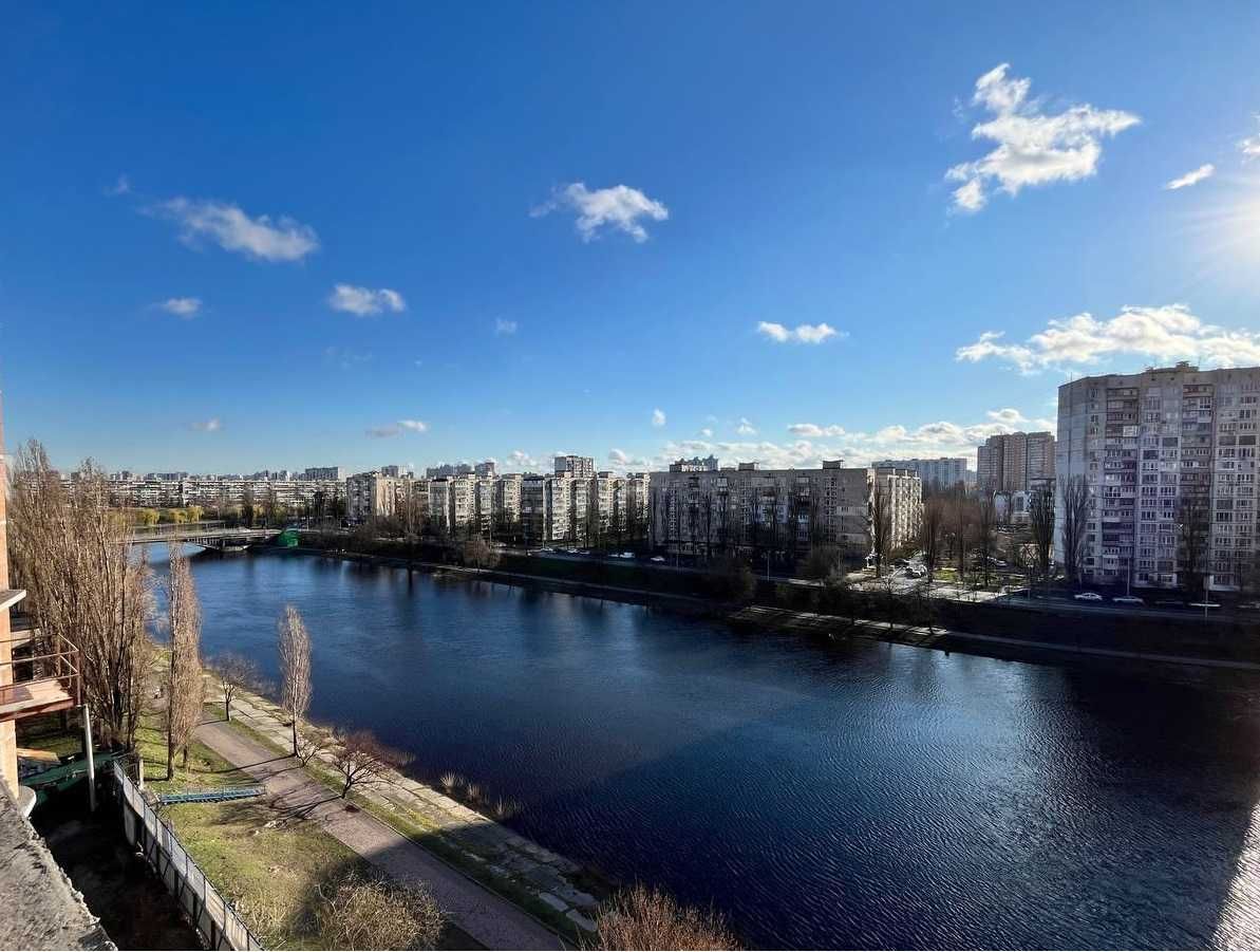 Продам 2к видову квартиру 64,52м2 в ЖК Rusaniv Residence