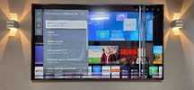 Tv LG 75" 75UP75003LC 4k smart TV uszkodzony