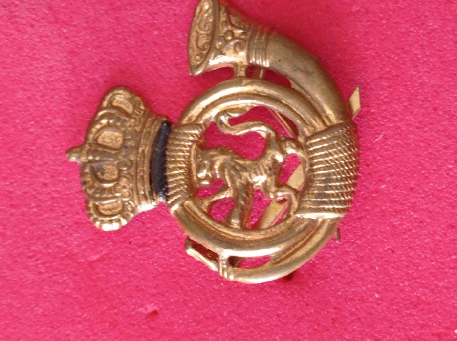 Crachás de boina militar