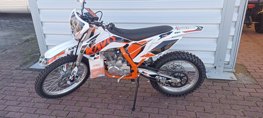 KAYO Enduro  K2 250