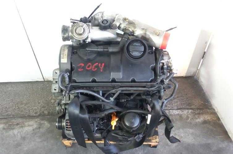 Motor Audi A3, Golf 4, Seat Alhambra, Leon  1.9 TDI 130cv   ref: ASZ
