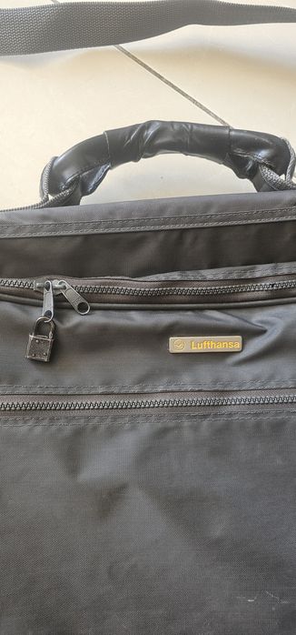 Дорожний чемодан ( сумка ) від Lufthansa