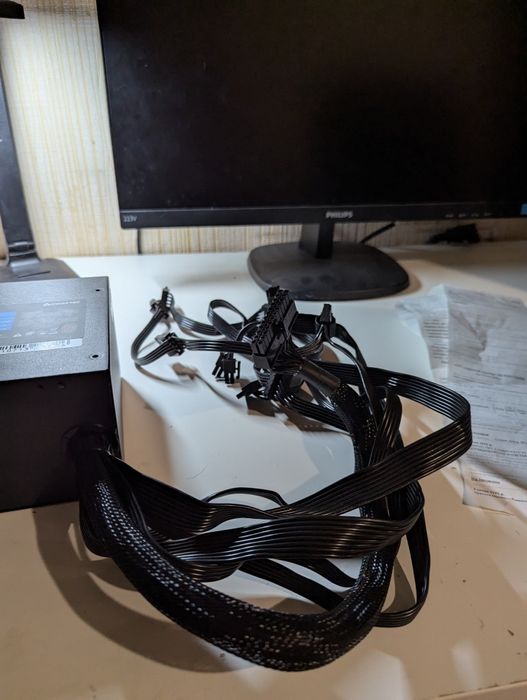 Новий з магазину блок живлення Chieftec Proton 600W