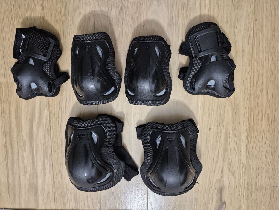 Rolki Powerslide Phuzion Krypton Chrome 100 rozmiar 42