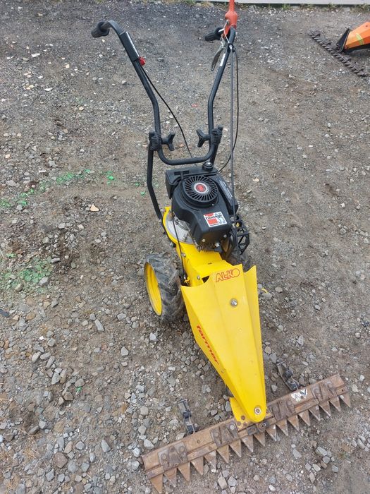 Kosiarka listwowa silnik 3.5KM napęd !!!