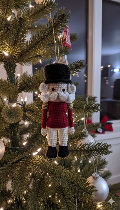Новорічні іграшки ручної роботи