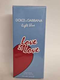 Dolce Gabbana Light Blue Love Is Love edt