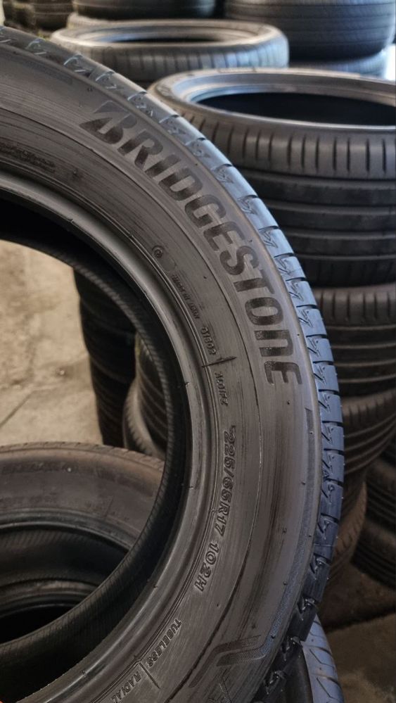 Шини літні 225х65хR17 BRIDGESTONE Alenza 001 / 4ШТ / НОВІ ШИНИ 2023р