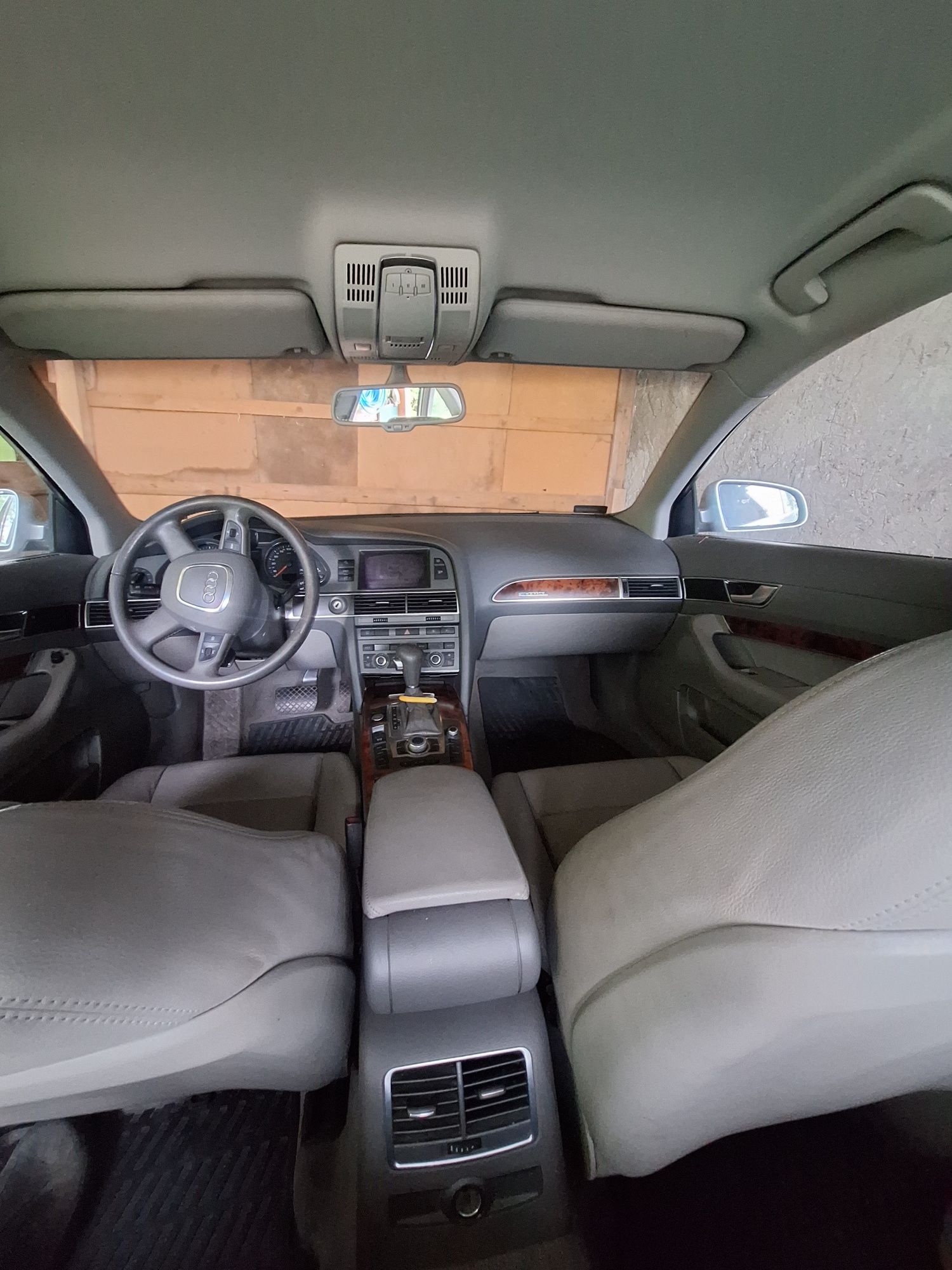 Audi a6 c6 3.0 tdi