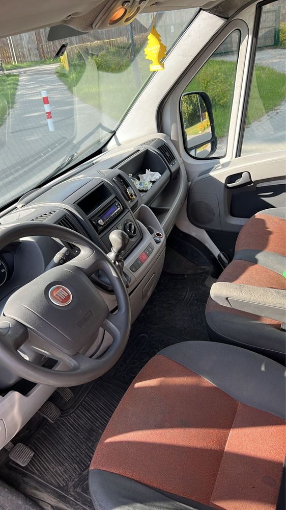 Fiat Ducato 2.2 Klima