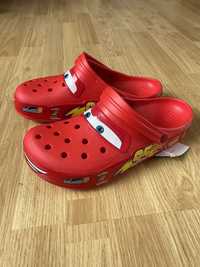 Crocs McQueen кроксы маквин rap polar dime empyre polar big boy dc