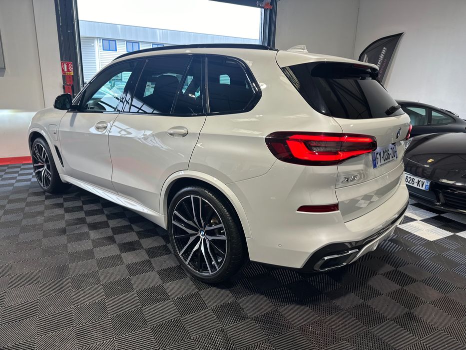 BMW X5 45e M Sport Pro Full extras IVA dedutível