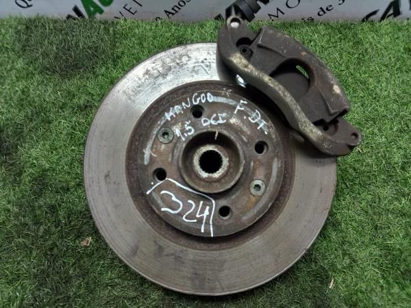 Manga de eixo frente direita RENAULT Kangoo (KC0/1_)