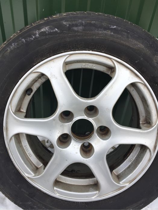 Alufelgi do BMW 5*120