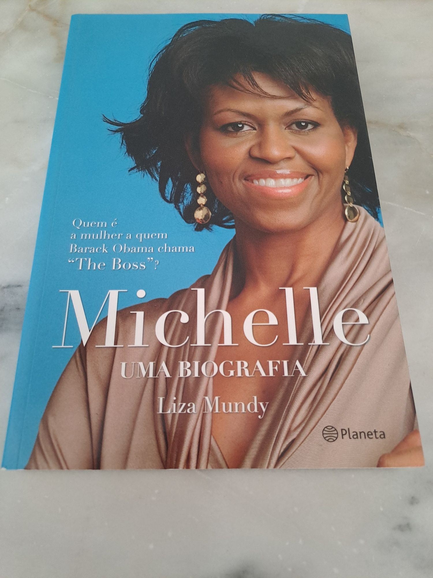 Michelle - Uma Biografia