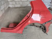 Lewa tylna ćwiartka do TOYOTA COROLLA E12 HATCHBACK 2005r.