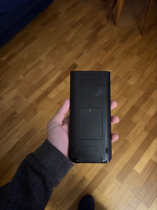 Calculadora grafica digital Texas Instruments TI-Nspire CX II-T