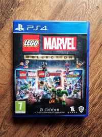 Gra Lego Marvel Collection (PL) PS4