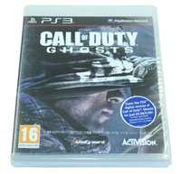Call Of Duty Ghosts Nowa Folia PS3 PlayStation 3