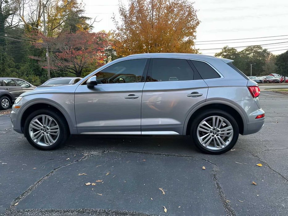 Audi Q5      2018