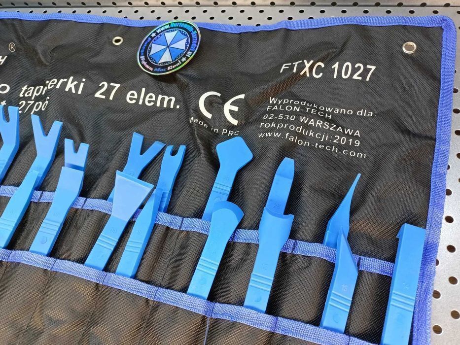 wyprzedaż Zestaw ściągaczy do tapicerki 27el ściągacz do tapicerki