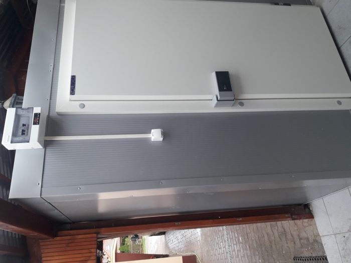 Komora chłodnicza, chłodnia, mroźnia, lodówka, przechowalnia