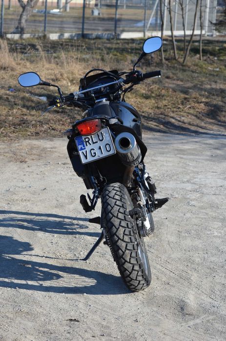 Suzuki DR125 SM 2009r