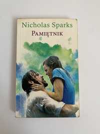Nicholas Sparks - "Pamiętnik"