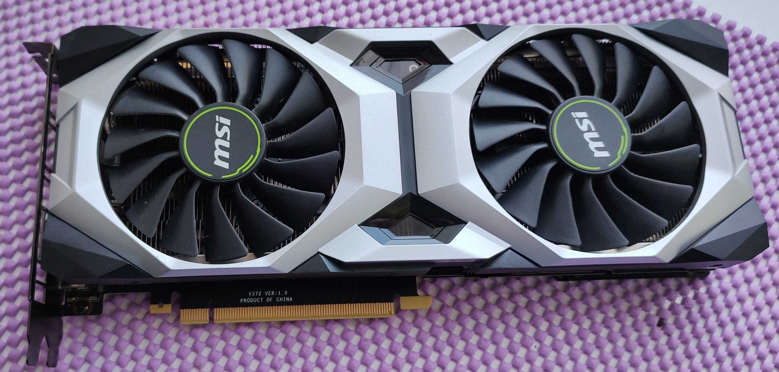 MST GeForce RTX 2080 VENTUS 8Gb