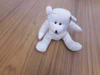 Urso de Peluche Bege