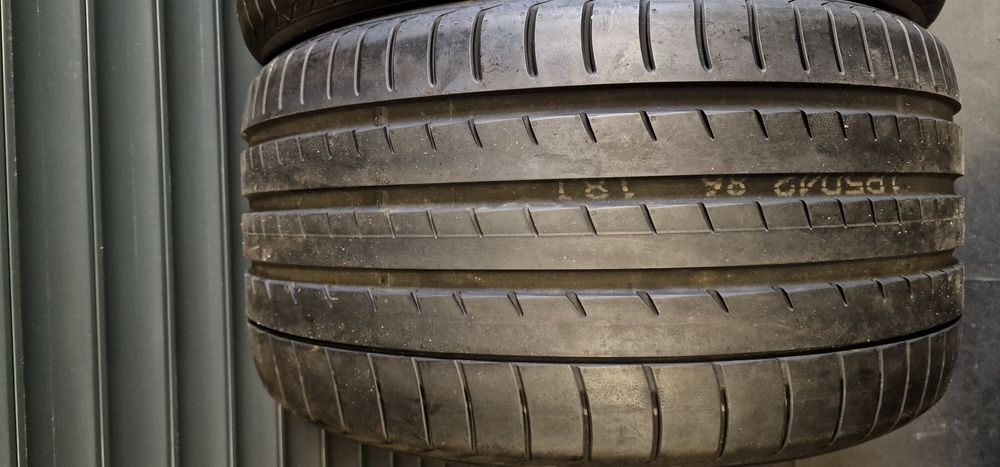 4x Yokohama Advan 275/40 R21 315/35 R21 Bmw