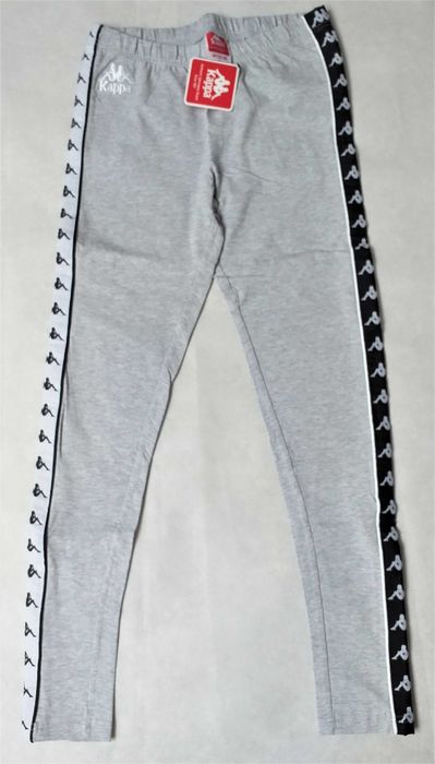 PROMOCJA Kappa Legginsy EMILIA rozmiar S, M, L za 79 zamiast 119 zł