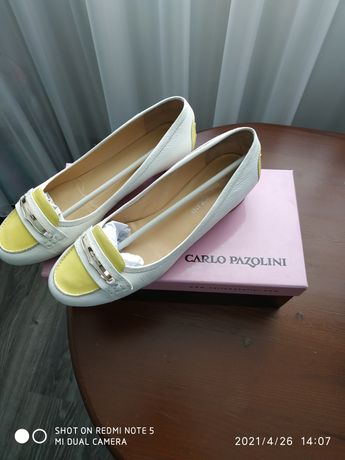 Жіночі туфлі Carlo Pazolini