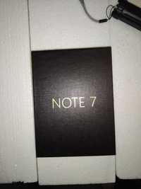 Cubot Note 7 smartphone