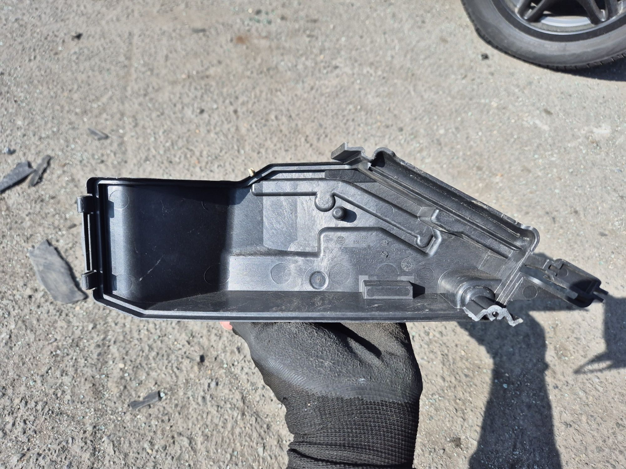 Osłona Komputera BMW 1 F40 2021