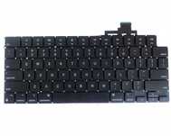 KLAWIATURA APPLE Keyboard Apple MacBook Air 13" M2 A2681 US Midnight