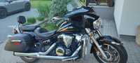 Yamaha midnight star xvs 1300