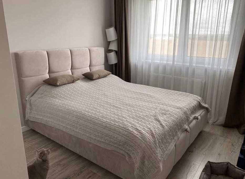 КРАЩА вартість Кровать Ліжко Лофт Двуспальне з Ортопедичним Матрацом