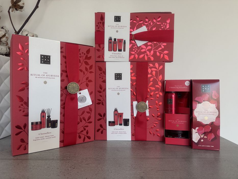 RITUALS набори всі розміри і колекції…