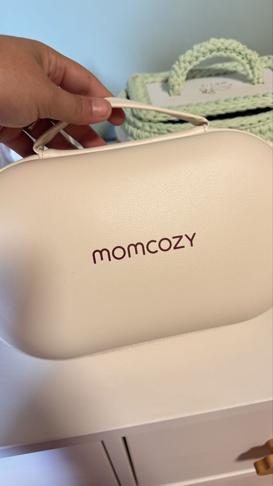 Momcozy M5 - bomba portatil mãos livres