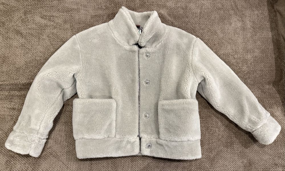 Шубка з овчини! Дуже тепла