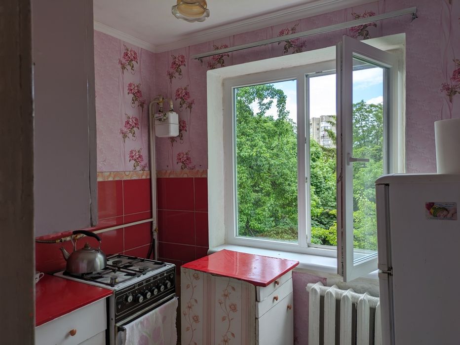 2-х кімнатна квартира Горького (Ощадбанк)