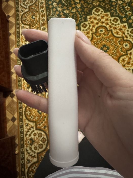 Пылесос в новом состоянии