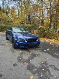 Чверть (четверть) ford mustang 3,7 2012-2013 mk5