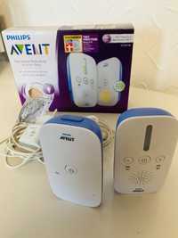 Intercomunicador Baby Monitor Phillips Avent