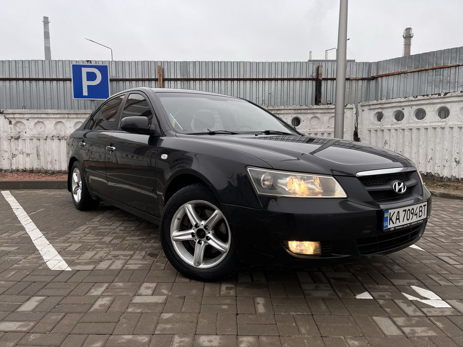 Продам Sonata NF