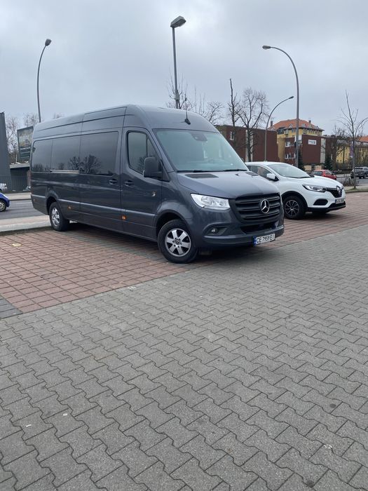 Mercedes Sprinter 316