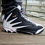 Кроссовки Reebok The Blast 2023 “Black / White”