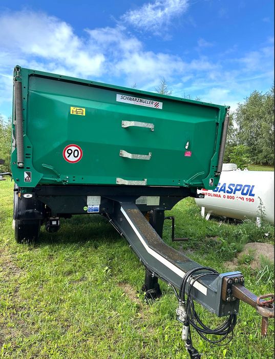 Sprzedam przyczepę wywrotkę