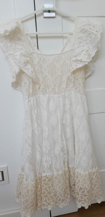Sukienka w stylu boho